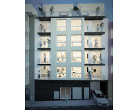 New Build - Apartment / Flat - Torrevieja - Centro