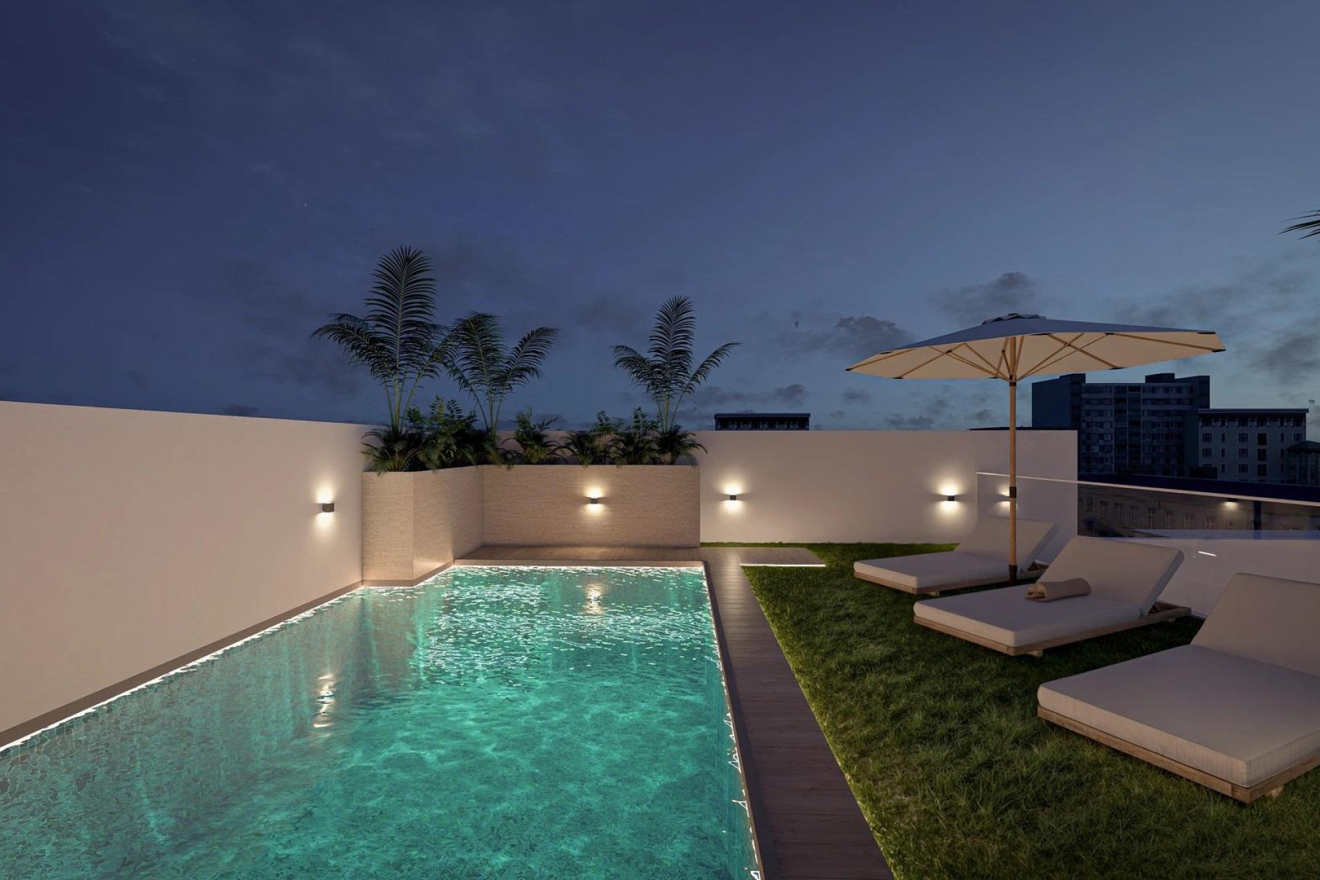 New Build - Apartment / Flat - Torrevieja - Centro