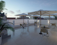 New Build - Apartment / Flat - Torrevieja - Centro