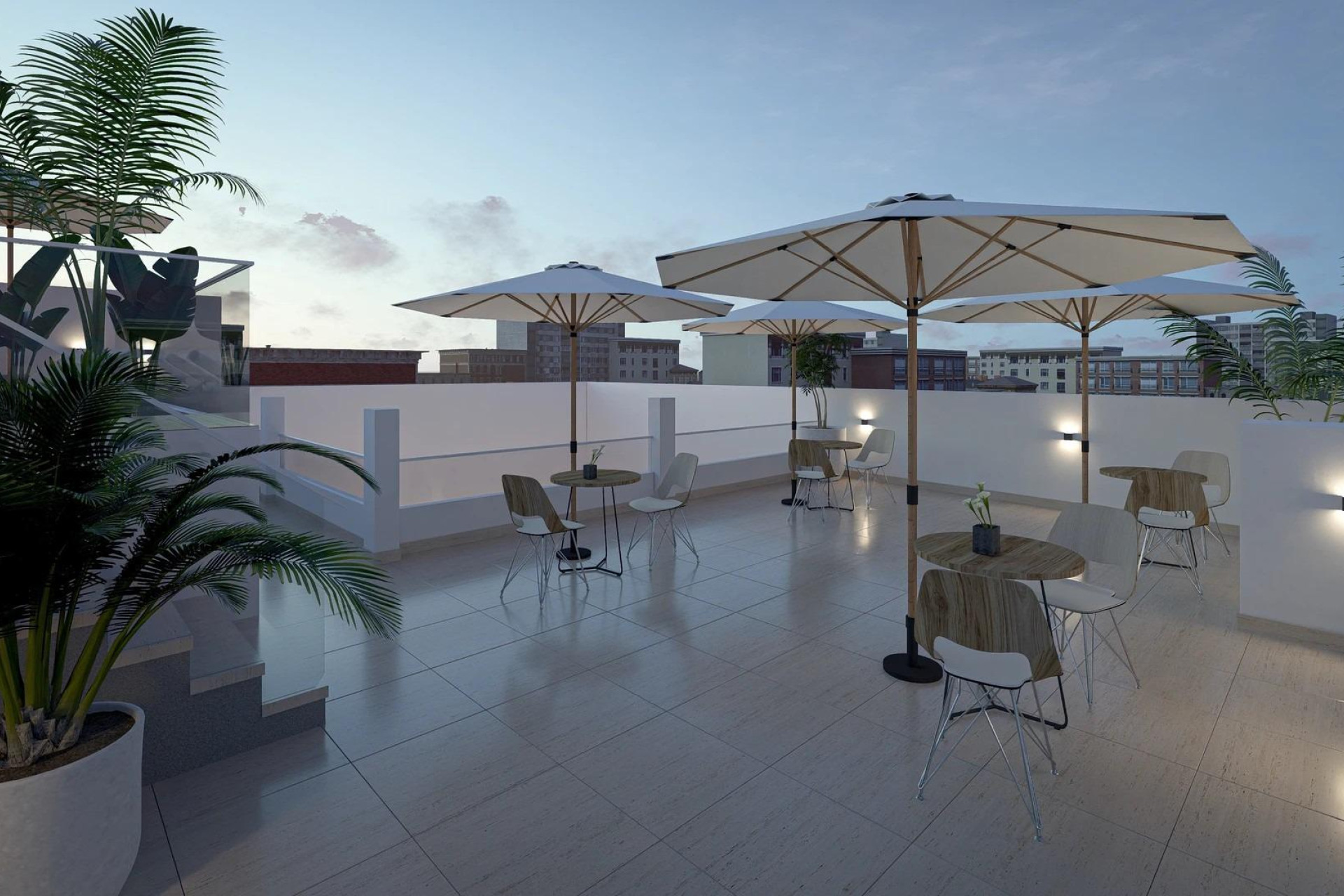 New Build - Apartment / Flat - Torrevieja - Centro