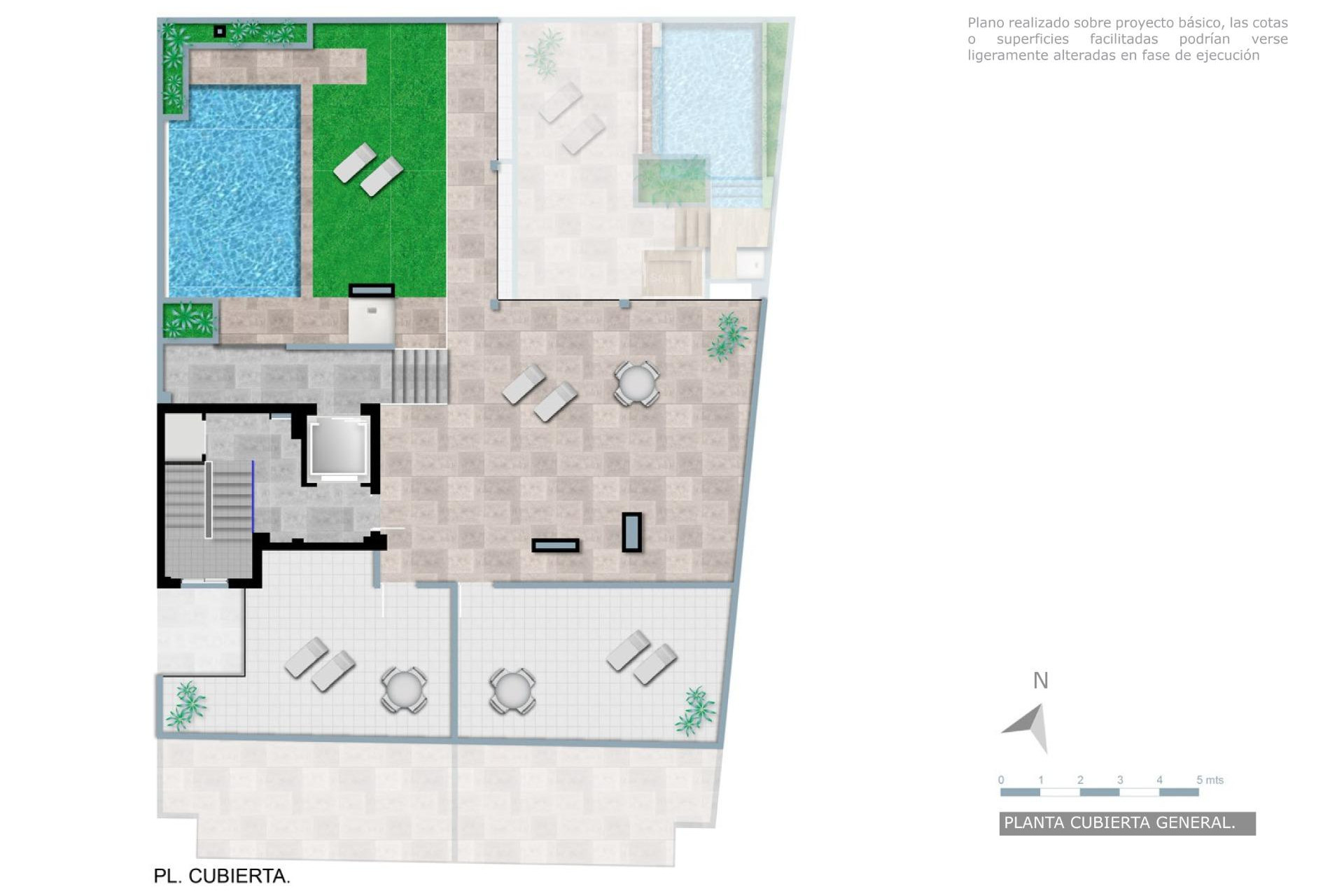 New Build - Apartment / Flat - Torrevieja - Centro