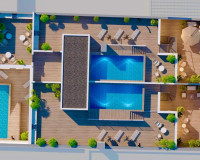 New Build - Apartment / Flat - Torrevieja - Centro