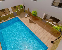 New Build - Apartment / Flat - Torrevieja - Centro