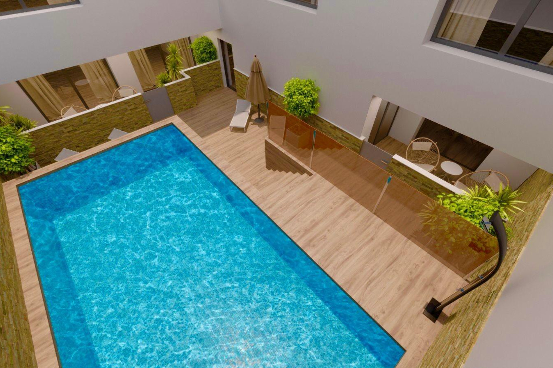 New Build - Apartment / Flat - Torrevieja - Centro