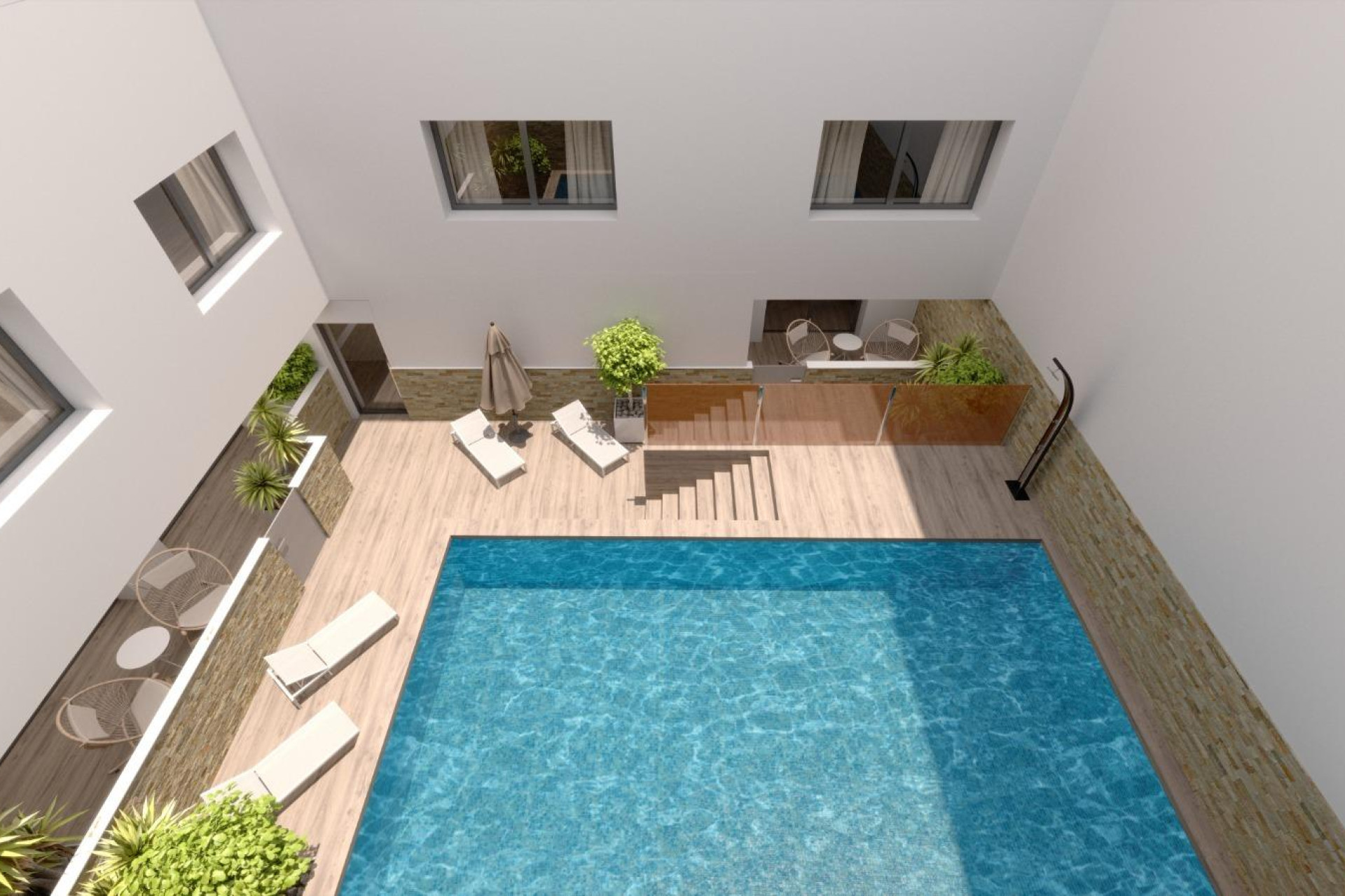 New Build - Apartment / Flat - Torrevieja - Centro