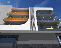 New Build - Apartment / Flat - Torrevieja - Centro