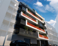 New Build - Apartment / Flat - Torrevieja - Centro