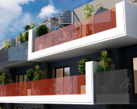 New Build - Apartment / Flat - Torrevieja - Centro