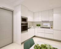 New Build - Apartment / Flat - Torrevieja - Centro