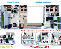 New Build - Apartment / Flat - Torrevieja - Centro