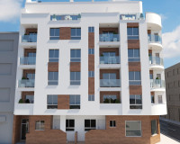 New Build - Apartment / Flat - Torrevieja - Centro