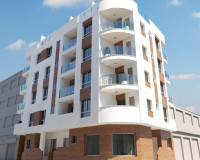 New Build - Apartment / Flat - Torrevieja - Centro