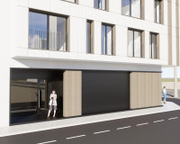 New Build - Apartment / Flat - Torrevieja - El acequión