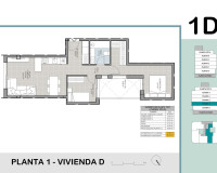 New Build - Apartment / Flat - Torrevieja - El acequión
