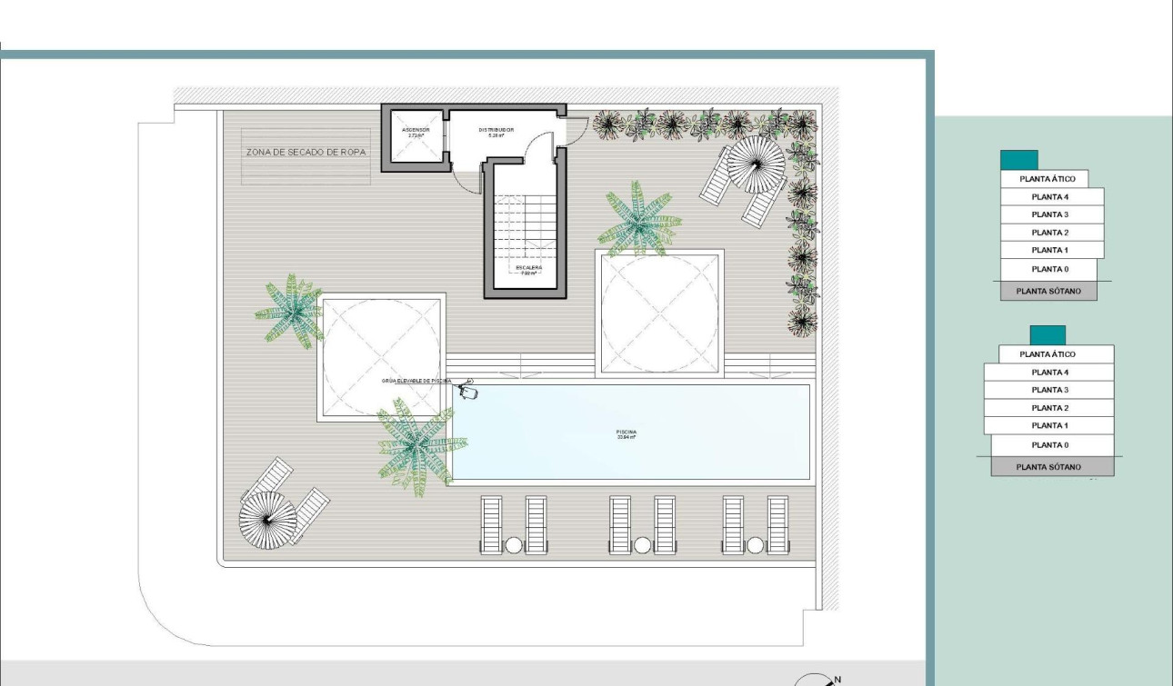 New Build - Apartment / Flat - Torrevieja - El acequión