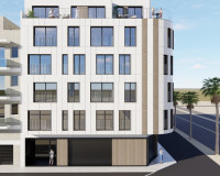 New Build - Apartment / Flat - Torrevieja - El acequión