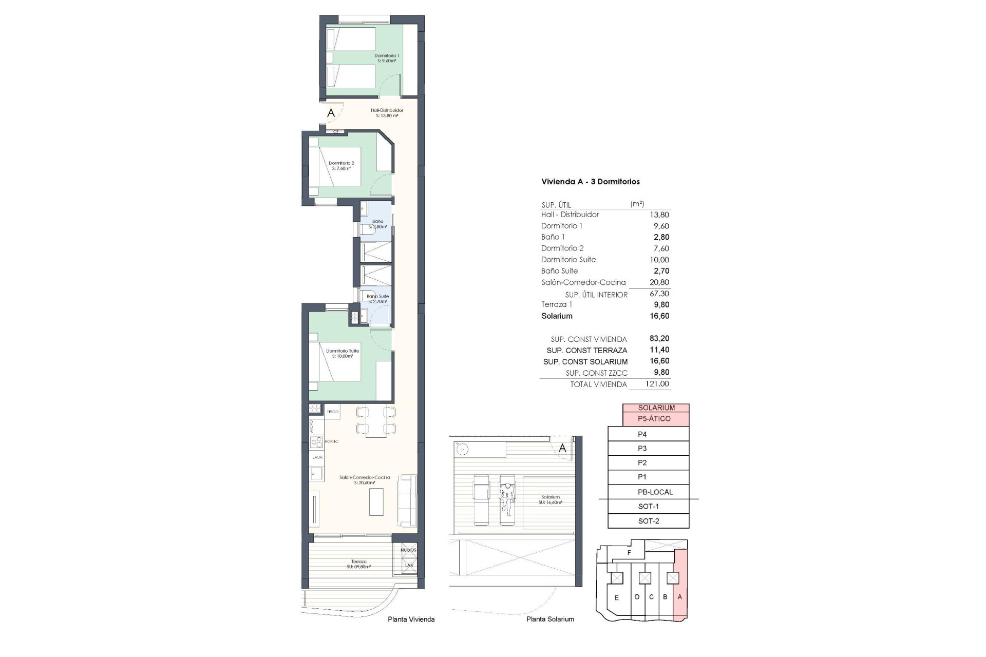 New Build - Apartment / Flat - Torrevieja - Habaneras