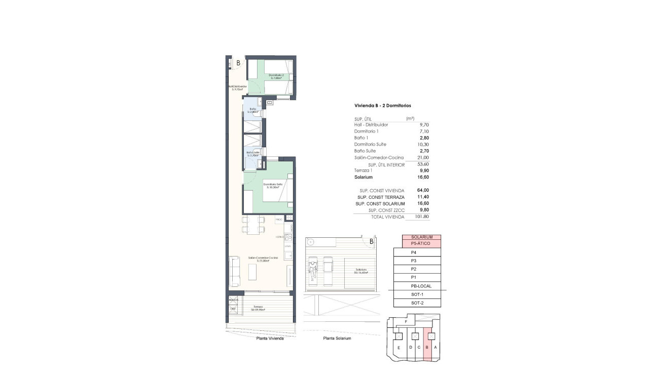 New Build - Apartment / Flat - Torrevieja - Habaneras