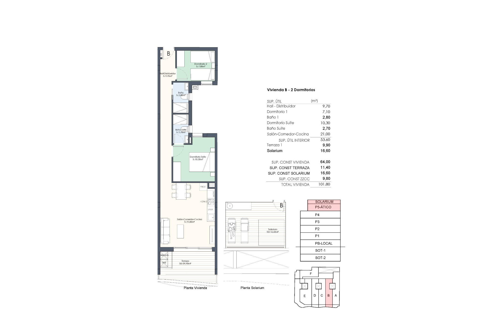 New Build - Apartment / Flat - Torrevieja - Habaneras