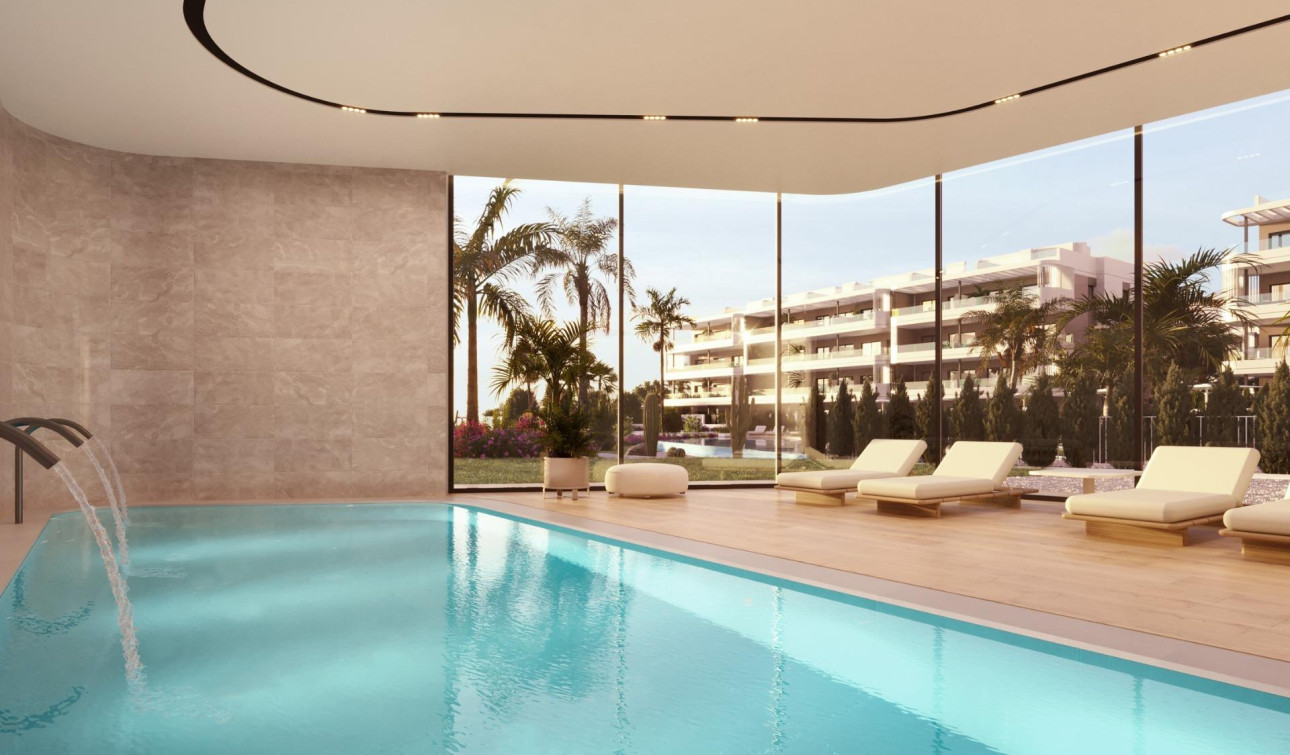 New Build - Apartment / Flat - Torrevieja - La Hoya