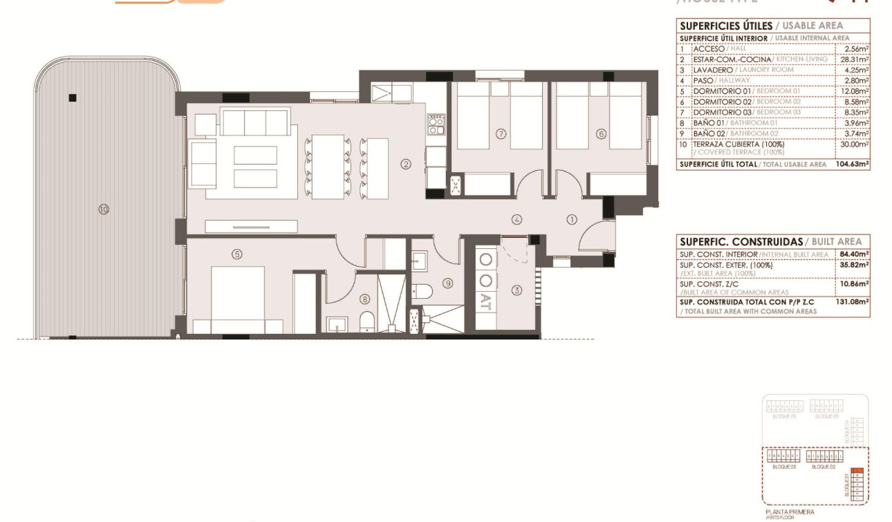 New Build - Apartment / Flat - Torrevieja - La Hoya