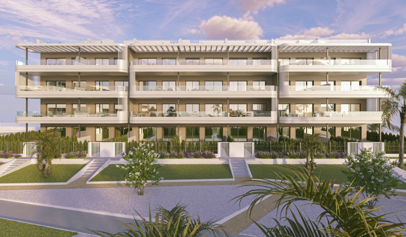 New Build - Apartment / Flat - Torrevieja - La Hoya