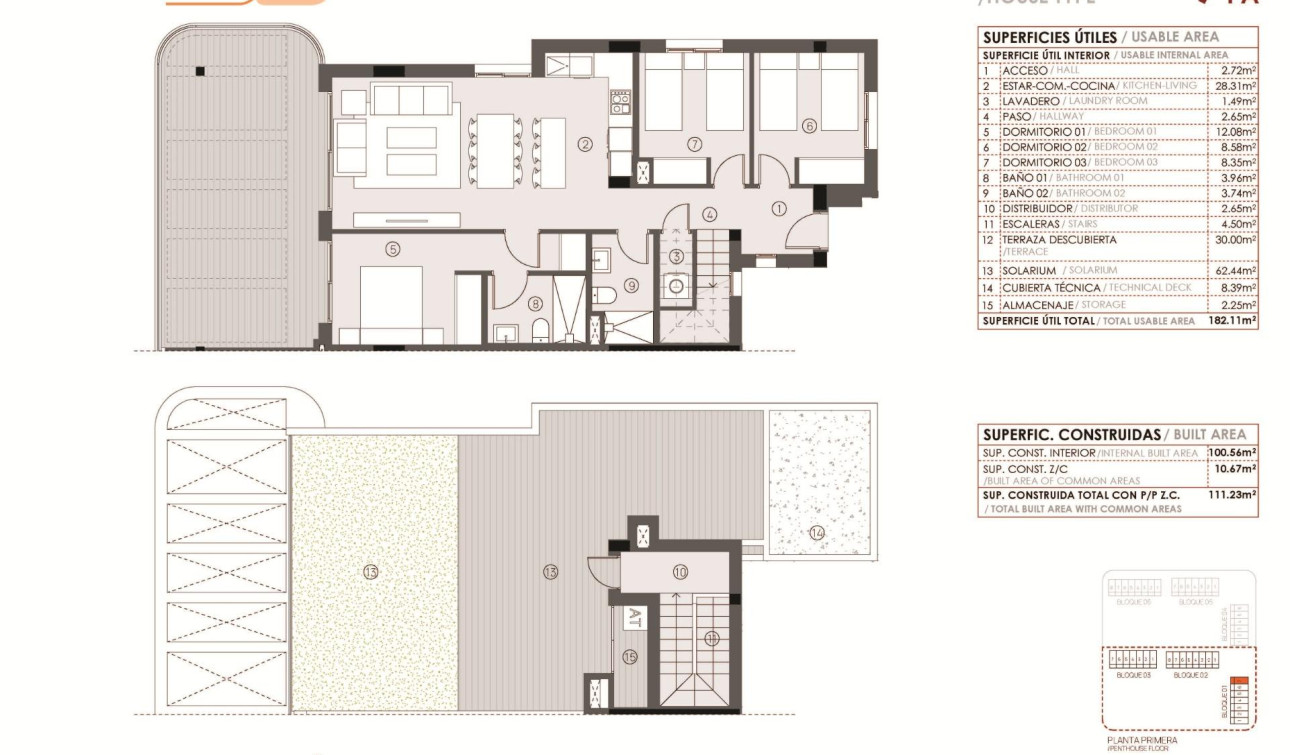 New Build - Apartment / Flat - Torrevieja - La Hoya