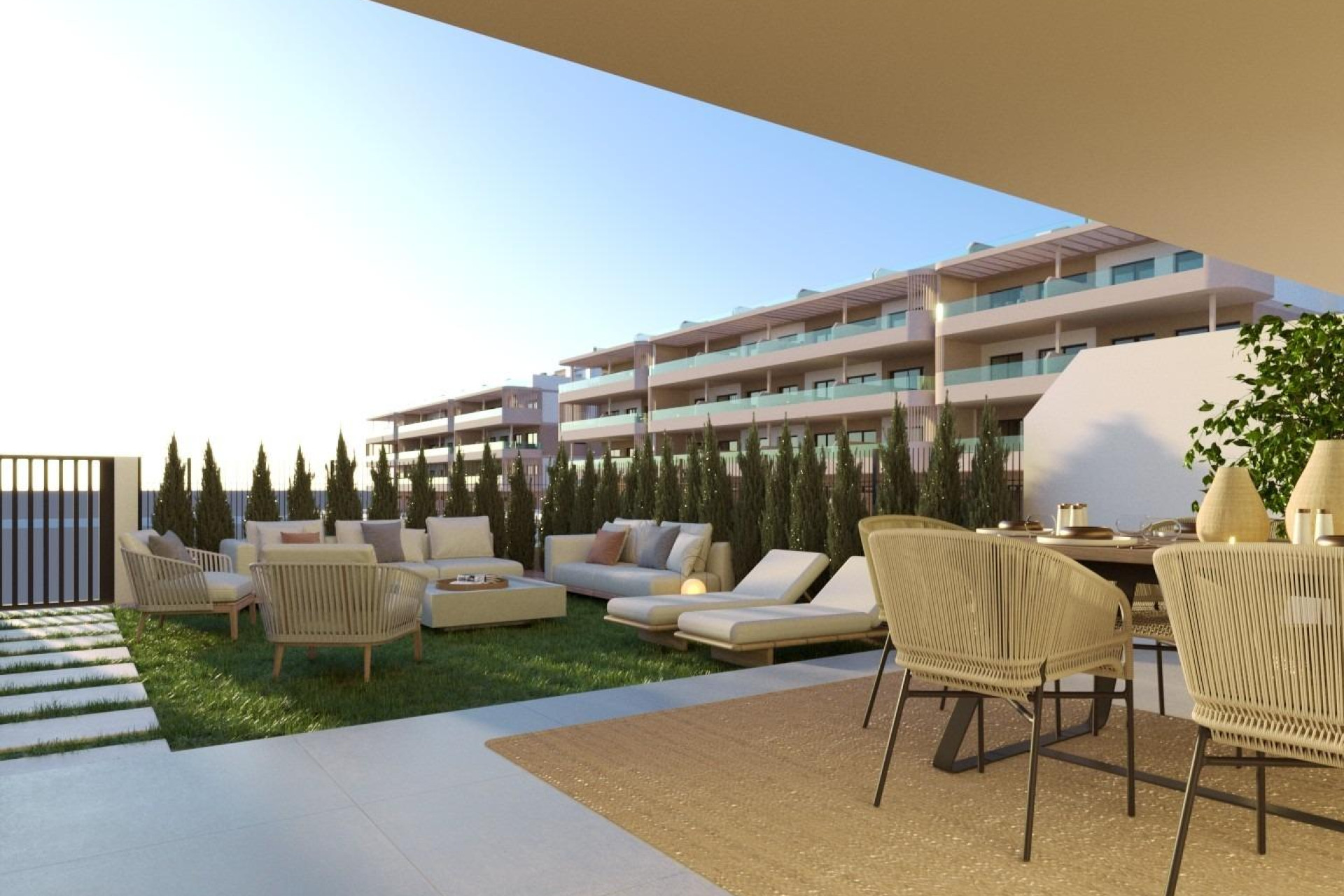 New Build - Apartment / Flat - Torrevieja - La Hoya