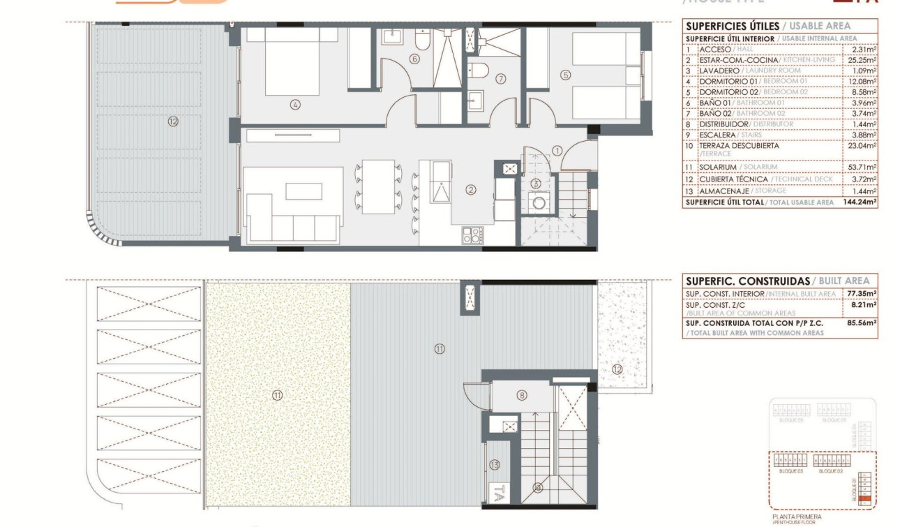 New Build - Apartment / Flat - Torrevieja - La Hoya
