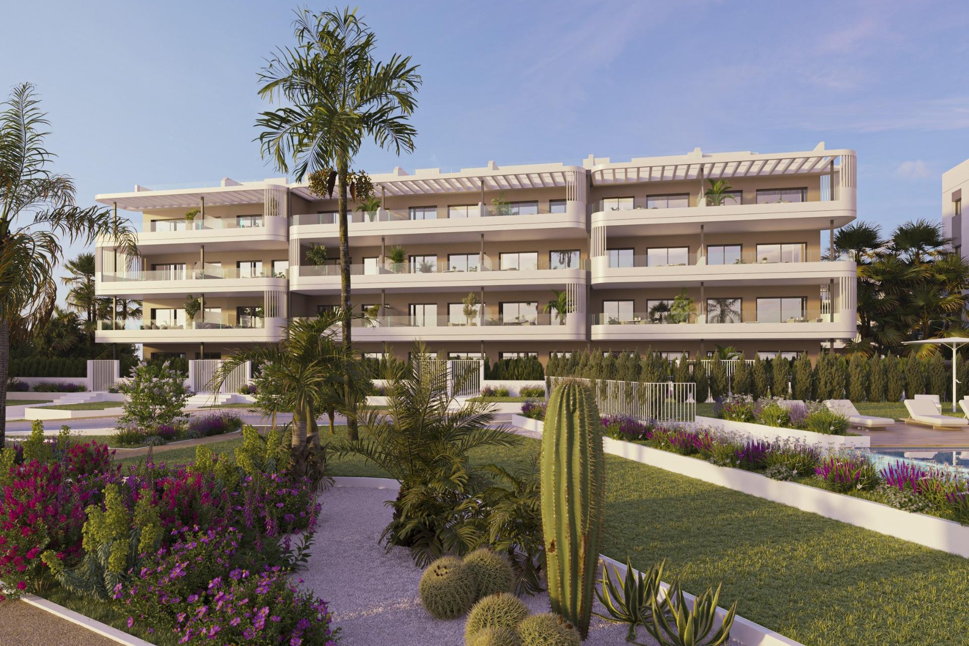 New Build - Apartment / Flat - Torrevieja - La Hoya