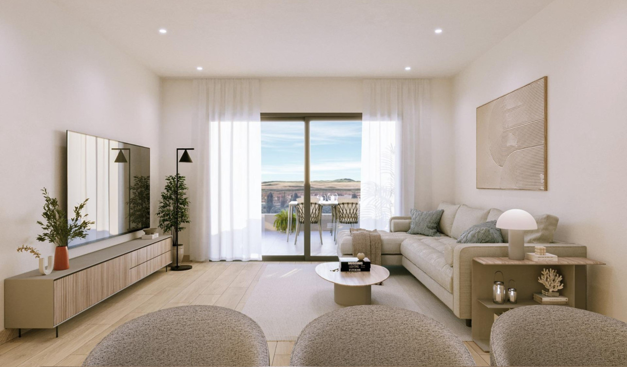 New Build - Apartment / Flat - Torrevieja - La Hoya