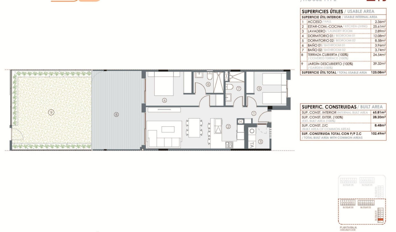 New Build - Apartment / Flat - Torrevieja - La Hoya