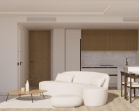 New Build - Apartment / Flat - Torrevieja - La Mata-La Manguilla
