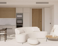 New Build - Apartment / Flat - Torrevieja - La Mata-La Manguilla