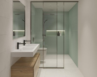 New Build - Apartment / Flat - Torrevieja - La Mata-La Manguilla