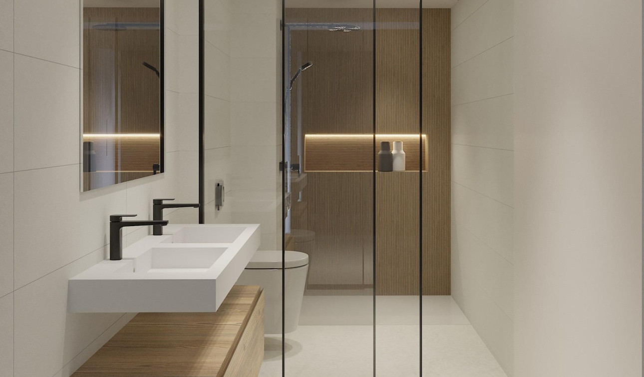New Build - Apartment / Flat - Torrevieja - La Mata-La Manguilla