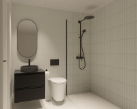 New Build - Apartment / Flat - Torrevieja - La Mata-La Manguilla