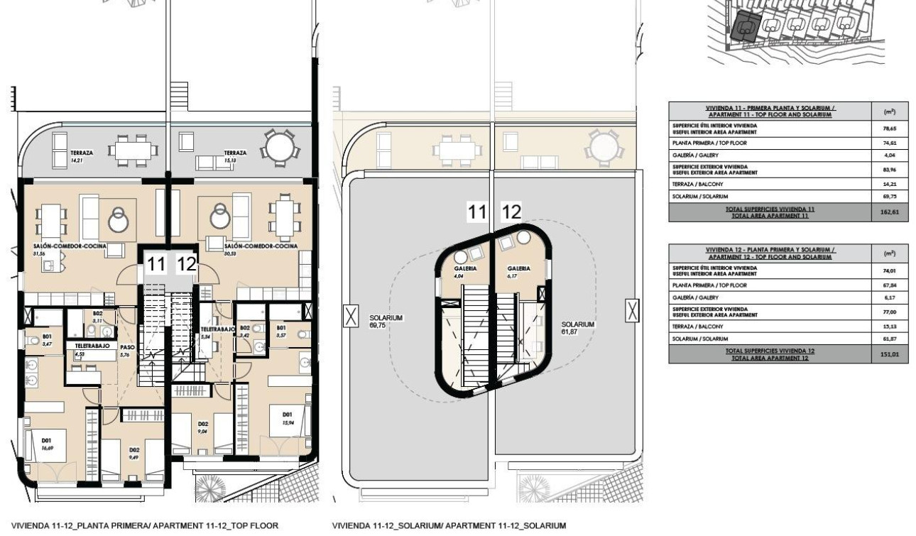 New Build - Apartment / Flat - Torrevieja - La Mata-La Manguilla