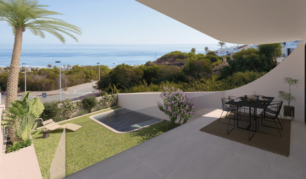 New Build - Apartment / Flat - Torrevieja - La Mata-La Manguilla