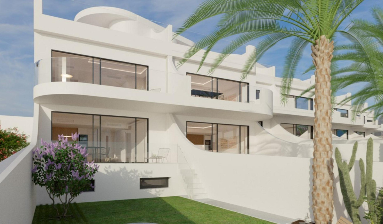 New Build - Apartment / Flat - Torrevieja - La Mata-La Manguilla