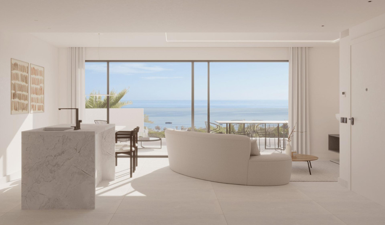 New Build - Apartment / Flat - Torrevieja - La Mata-La Manguilla