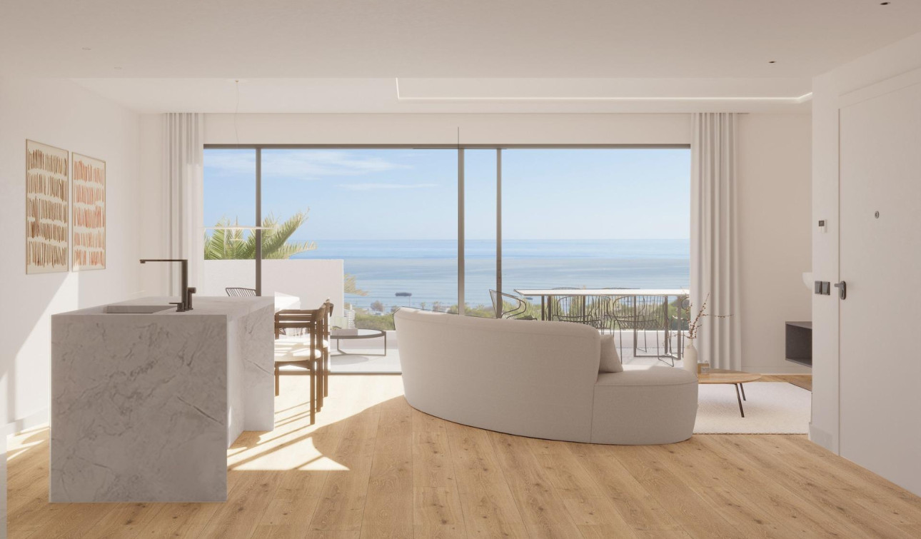 New Build - Apartment / Flat - Torrevieja - La Mata-La Manguilla