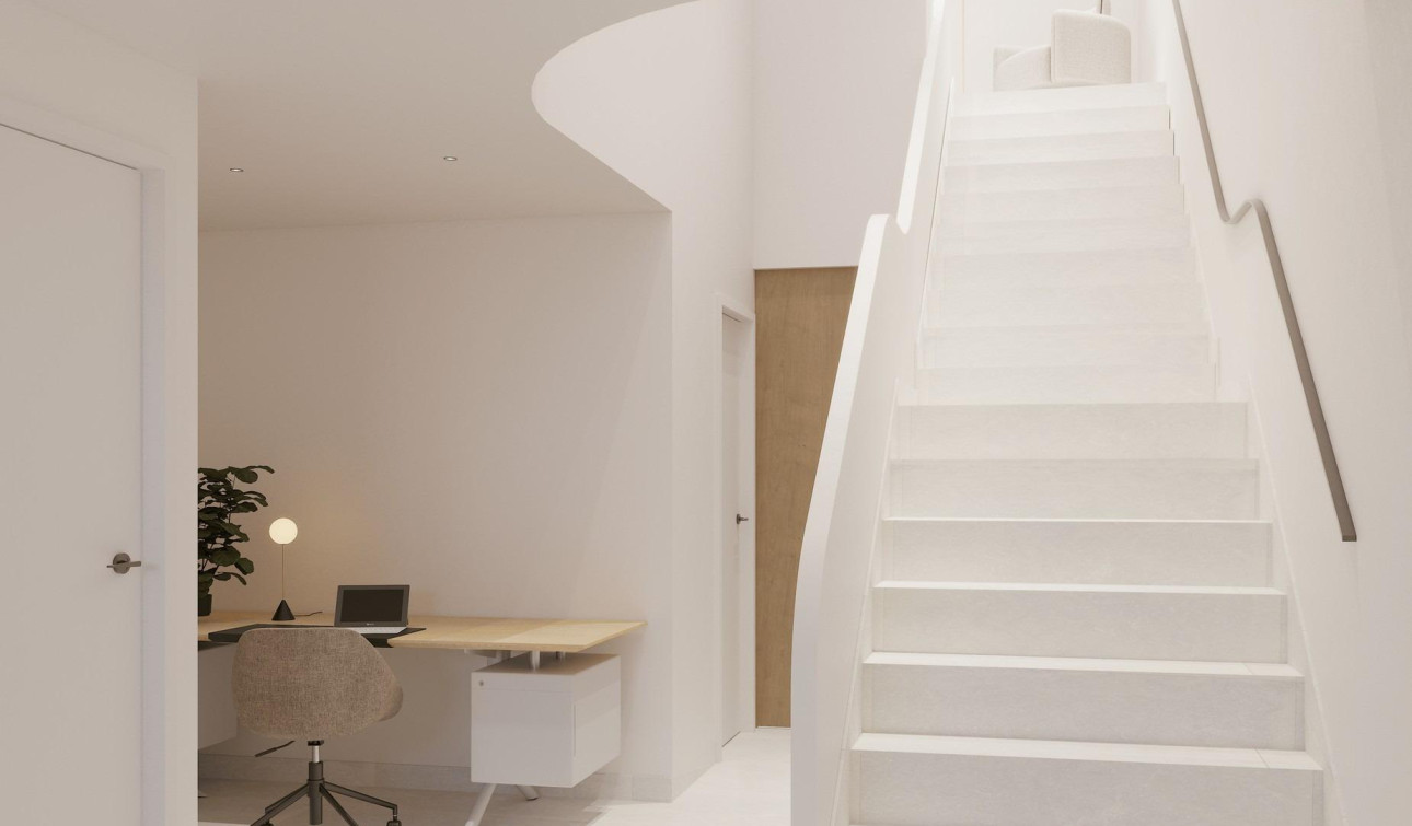 New Build - Apartment / Flat - Torrevieja - La Mata-La Manguilla