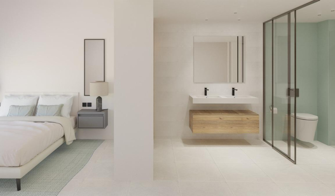 New Build - Apartment / Flat - Torrevieja - La Mata-La Manguilla