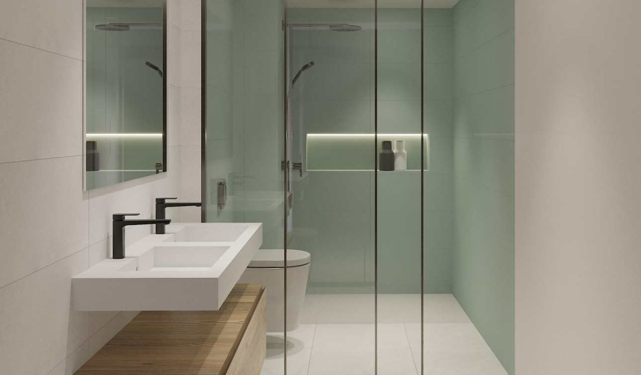 New Build - Apartment / Flat - Torrevieja - La Mata-La Manguilla