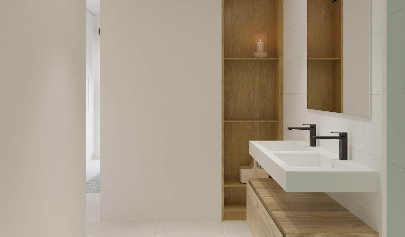 New Build - Apartment / Flat - Torrevieja - La Mata-La Manguilla
