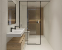 New Build - Apartment / Flat - Torrevieja - La Mata-La Manguilla