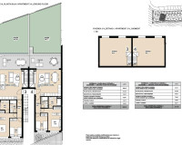 New Build - Apartment / Flat - Torrevieja - La Mata-La Manguilla
