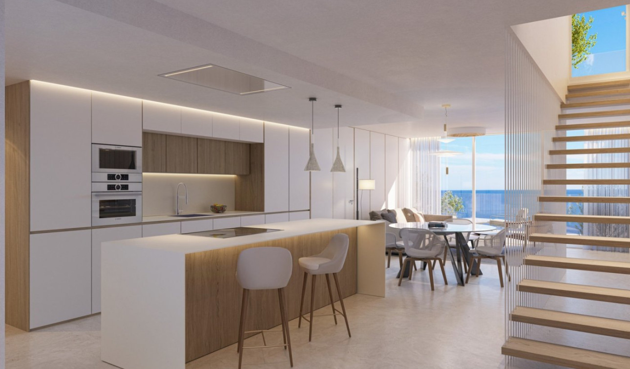 New Build - Apartment / Flat - Torrevieja - La Mata