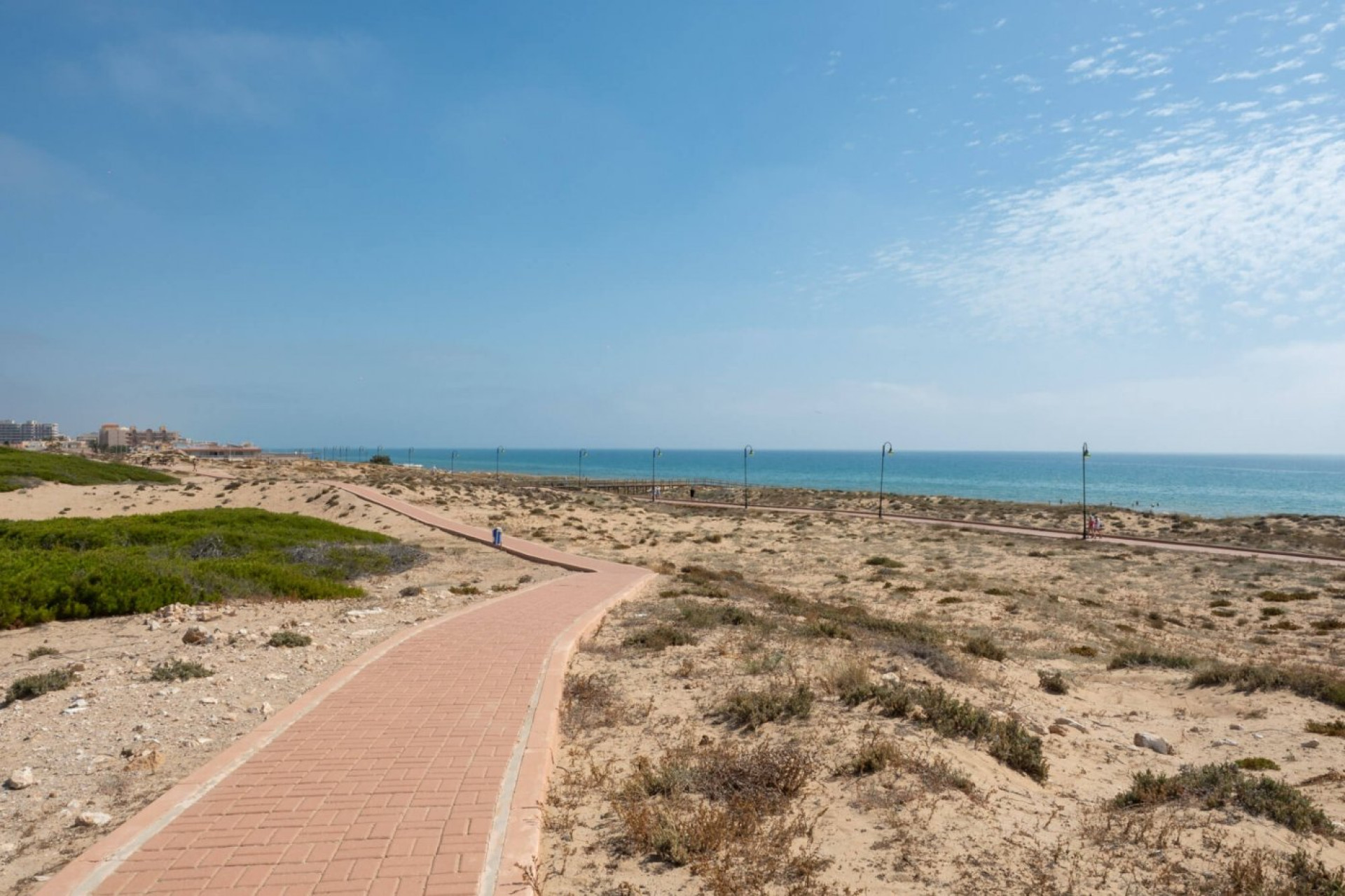 New Build - Apartment / Flat - Torrevieja - La Mata